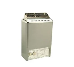 GOWE Sauna Heater 3KW with Wall-Mounted Digital Controller