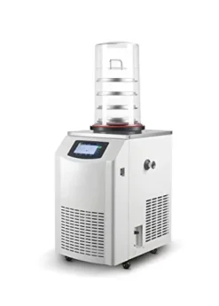 GOYOJO Laboratory Freeze Dryer Machine FSF-12N-60A for Food and Vegetables