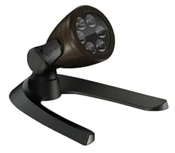 GRANDOLDGARDEN 6-Watt Garden and Pond Spotlight Contractor Pack