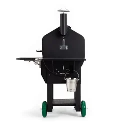 Green Mountain Grills Pellethead Ledge Prime Plus WiFi Pellet Grill Black