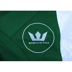 Greenline Eevelle USA Golf Cart Enclosure 2 Passenger Golf Car Cover Heavy Duty 300D Waterproof DS – Green