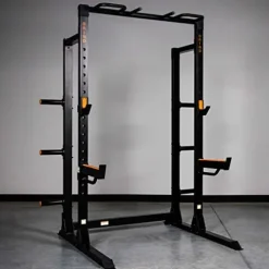 GRIND FITNESS Chaos 4000 Power Rack (Chaos4000) Black