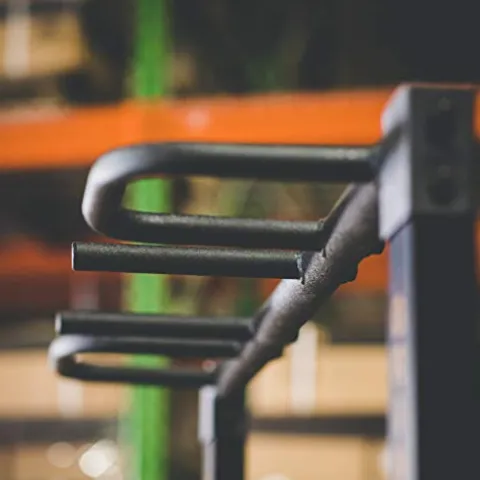 GRIND FITNESS Chaos 4000 Power Rack (Chaos4000) Black