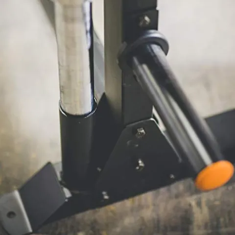 GRIND FITNESS Chaos 4000 Power Rack (Chaos4000) Black