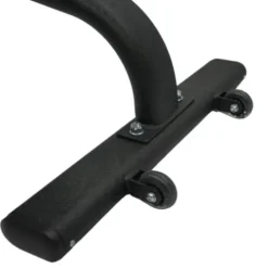 Gronk Fitness Adjustable Weight Bench for Strength Training Black