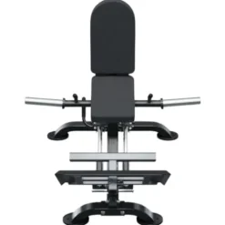 Gronk Fitness Compact Leg Press Black