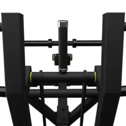 Gronk Fitness Plate Loaded Belt Squat Machine Black