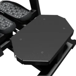 Gronk Fitness Plate Loaded Standing Hip Abductor Machine Black