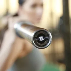 Gronk Fitness Products Lifting Bar – 2000lbs Test Steel