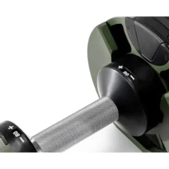 Gronk Fitness SMRTFT NUOBELL Adjustable Dumbbells 5-80 lbs Tactical