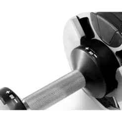 Gronk Fitness SMRTFT NUOBELL Adjustable Dumbbells 5-80 lbs Ash