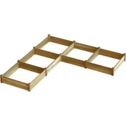 Gronomics Modular Novelty Raised Garden