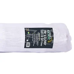 Grower’s Edge Commercial Grade Trellis Netting Bulk Roll 6.5 ft x 3280 ft White