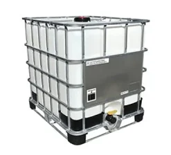 GS Plant Foods OMRI Listed Fish & Kelp Fertilizer 275 Gallon Organic Blend for Plants