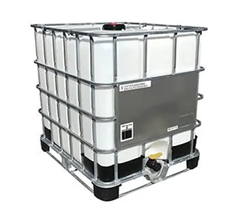 GS Plant Foods OMRI Listed Fish & Kelp Fertilizer 275 Gallon Organic Blend for Plants