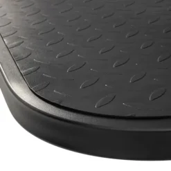 Gusto Club Car Precedent Golf Cart Flip Folding Rear Back Seat Kit Black