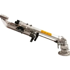 GUSTYT 360-Degree Automatic Rotating Sprinkler Irrigation Equipment 195 Package One