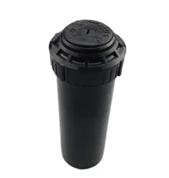 GUSTYT In-ground Rotary Irrigation Sprinkler 3/4 Inch Automatic Telescopic Onecolor