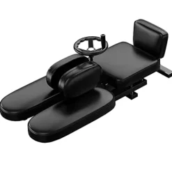 Hailland Heavy Duty Leg Stretcher Fitness Machine