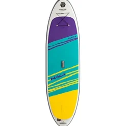 Hala Asana Inflatable Stand-Up Paddle Board (SUP)