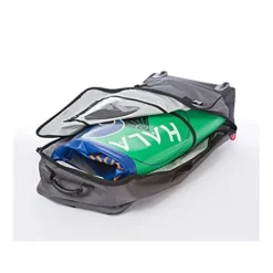 Hala Atcha Inflatable Stand-Up Paddle Board Blue/Green