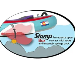 Hala Atcha Inflatable Stand-Up Paddle Board (SUP)