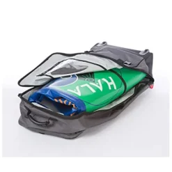 Hala Carbon Playa Inflatable Stand-Up Paddle Board (SUP) Grey