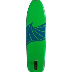 Hala Fame Inflatable Stand-Up Paddle Board (SUP) Blue/Orange 11ft 3 Inch