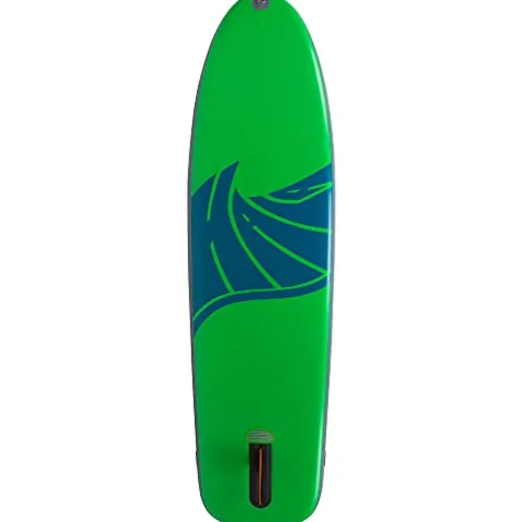 Hala Fame Inflatable Stand-Up Paddle Board (SUP) Blue/Orange 11ft 3 Inch