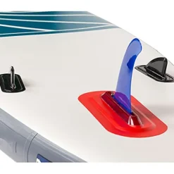 Hala Hoss Inflatable Stand-Up Paddle Board (SUP) Blue/Green 10ft 10In