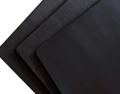 HALF OFF PONDS 62 ft. x 50 ft. 20-Mil LLDPE Pond Liner Black