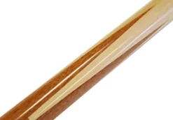 HAN’S DELTA Pool Cue Set of 36 – 57″ Real 4-Prong House Bar Cue Sticks