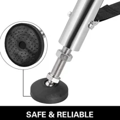 Happybuy Yoga Sling Inversion Red