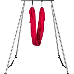 Happybuy Yoga Sling Inversion Red