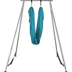 Happybuy Yoga Sling Inversion Swing Stand Green