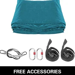 Happybuy Yoga Sling Inversion Swing Stand Green