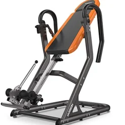HARISON Adjustable Inversion Table with Comfort Foam Backrest