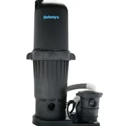 Harris Pool Products Doheny’s ProForce Deluxe Cartridge Filter System for Above Ground Pools 200 Sq. Ft.
