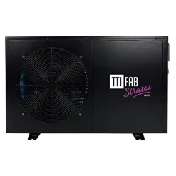 Harris Pool Products TTI FAB Stratus Heat Pumps (Stratus AG – Up to 18′ Round)