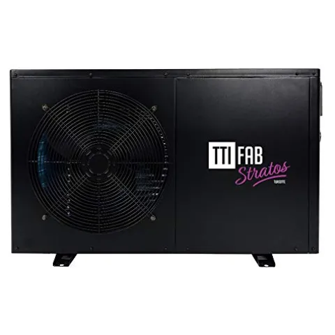 Harris Pool Products TTI FAB Stratus Heat Pumps (Stratus AG – Up to 18′ Round)