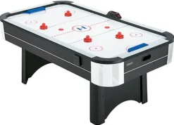 Harvard XH7000 7-Foot Hockey Table Silver