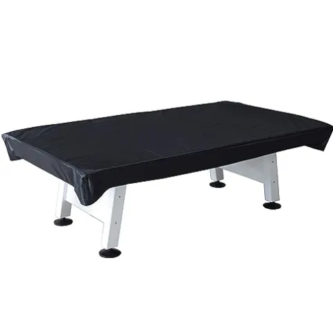 Hathaway Alpine 8-ft Outdoor Pool Table White