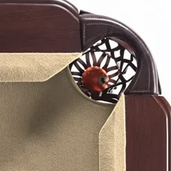 Hathaway Augusta 8-ft Pool Table Walnut Finish