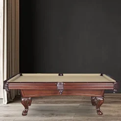 Hathaway Augusta 8-ft Pool Table Walnut Finish