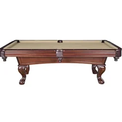 Hathaway Augusta 8-ft Pool Table Walnut Finish