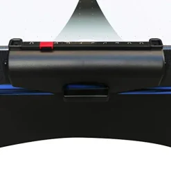 Hathaway Bandit 5-Ft Multigame Table Black