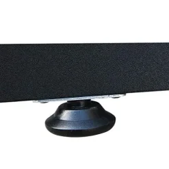 Hathaway Bandit 5-Ft Multigame Table Black