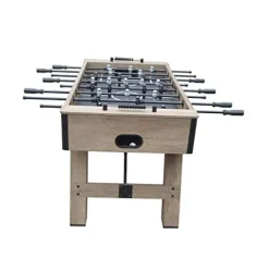 Hathaway Braxton 55-in Competition Foosball Table Barnwood