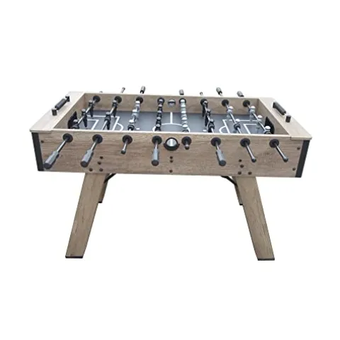 Hathaway Braxton 55-in Competition Foosball Table Barnwood