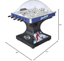 Hathaway Breakaway Dome Hockey Table 41” Blue